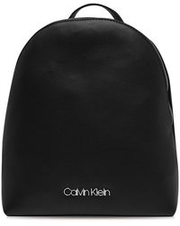 Calvin Klein - Rounded Backpack - Lyst