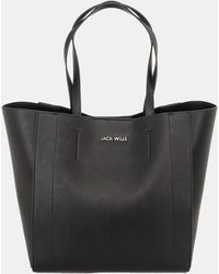Jack Wills - Classic Shoulder Tote Bag - Lyst