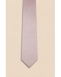 Without Prejudice - Allegra Silk Texture Tie - Lyst