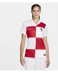 Nike - Croatia Home Shirt 2024 - Lyst