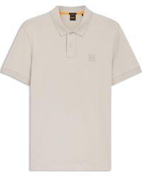 BOSS - Passenger Premium Design Polo Shirt - Lyst