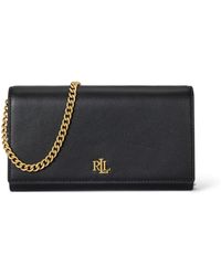 Ralph Lauren - Adair Chain Wallet - Lyst
