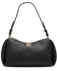 DKNY - Straw Bag - Lyst