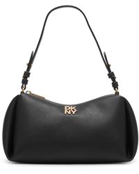 DKNY - Straw Bag - Lyst