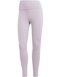 adidas - Ultimate 7/8 Performance Running Tights - Lyst