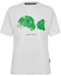 Palm Angels - Kill Bear T-Shirt - Lyst