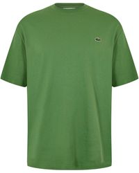 Lacoste - Regular Fit Small Logo T-Shirt - Lyst