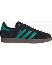 adidas Originals - Suede Lowtop Sneaker - Lyst