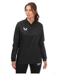 Castore - Weatherproof Long-Sleeve Performance Gym Top - Lyst