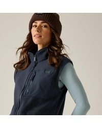 Regatta - Frankie Fleece Bodywarmer - Lyst