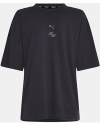 PUMA - Hyrox Short-Sleeve Performance Gym Top - Lyst