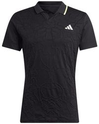 adidas - Aeroready Freelift Pro Tennis Polo Shirt - Lyst
