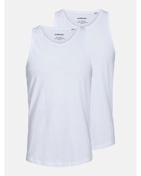 Jack & Jones - 2-Pack Vest - Lyst