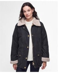 Barbour - Swainby Wax Jacket - Lyst