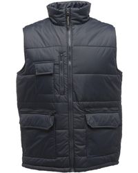 Regatta - Steller Multi Zip Insulated Bodywarmer - Lyst