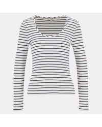 Barbour - Blake Long Sleeve T-Shirt - Lyst