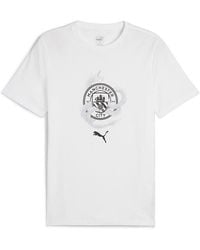 PUMA - Manchester City Fc Year Of The Dragon T-shirt 2023 2024 - Lyst