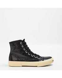 Balenciaga - Paris High Tops - Lyst