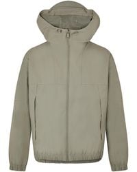 Calvin Klein - Long Sleeve Windbreaker - Lyst