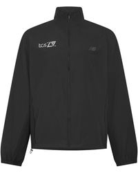 New Balance - Nb London Edition Race Days Running Jacket - Lyst