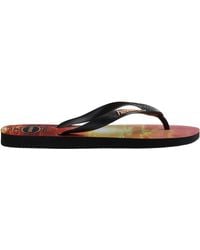 Havaianas - Hav. Hype Flip Flops - Lyst