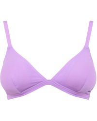 adidas Originals - Originals Triangle Bralette - Lyst