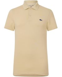 Lacoste - Regular Fit Short Sleeve Polo Shirt - Lyst
