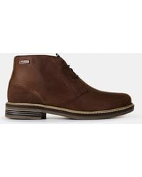 Barbour - Readhead Chukka Boots - Lyst