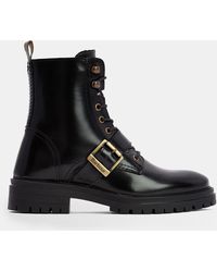 Barbour - Ouseburne Boots - Lyst
