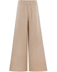 Raey - Wide Leg Trousers - Lyst
