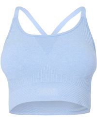 Usa Pro - Up Seamless Adjustable Sports Bra - Lyst