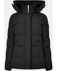 Moose Knuckles - Cloud Coat Quilted Jacket - Lyst