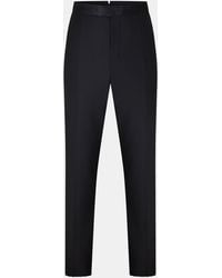 BOSS - T Gee Tux Straight Leg Trousers - Lyst