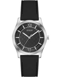 Guess - Gesjwl Quentin Watch Sn71 - Lyst