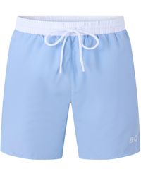 BOSS - Sailfish Swim Shorts - Lyst