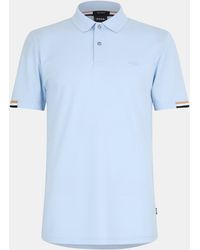 BOSS - Hbb Parlay 147 Timeless Design Polo Shirt - Lyst