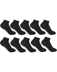 Donnay - 10 Pack Trainer Socks - Lyst
