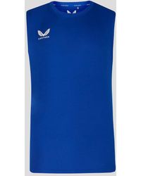 Castore - Strappy Muscle Vest - Lyst