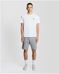 Lyle & Scott - Lyle & Scott Small Eagle T-Shirt - Lyst