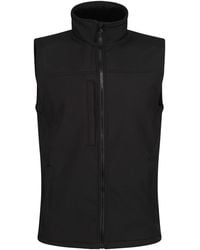 Regatta - Flux Softshell Bodywarmer - Lyst