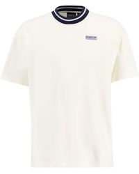 Barbour - Oversized T-Shirt - Lyst