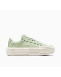 Converse - Adults Chuck Taylor All Star Cru Low-Top Trainers - Lyst
