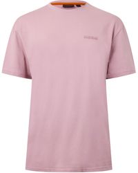 Napapijri - Napa Yourte Ss Tee Sn64 - Lyst