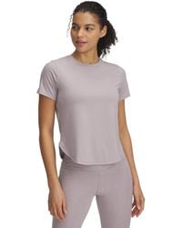 Under Armour - Launch Elite Short Sleeve Performance Running Top - Lyst