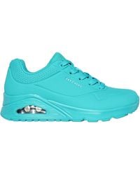 Skechers - Uno Casual Low-Top Trainers - Lyst