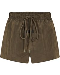Fear Of God - Adults Fleece Jogger Shorts - Lyst