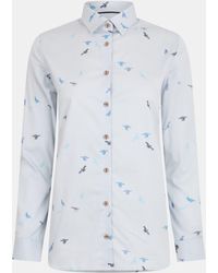 Musto - Country Printed Shirt Fw - Lyst