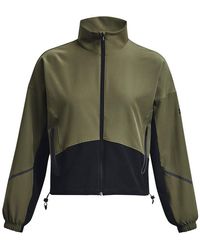 Under Armour - Unstoppable Jkt Ld99 - Lyst