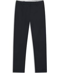 BOSS - Tachinoa Straight Leg Trousers - Lyst