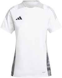 adidas - Tiro 24 Short Sleeve Performance T-Shirt - Lyst